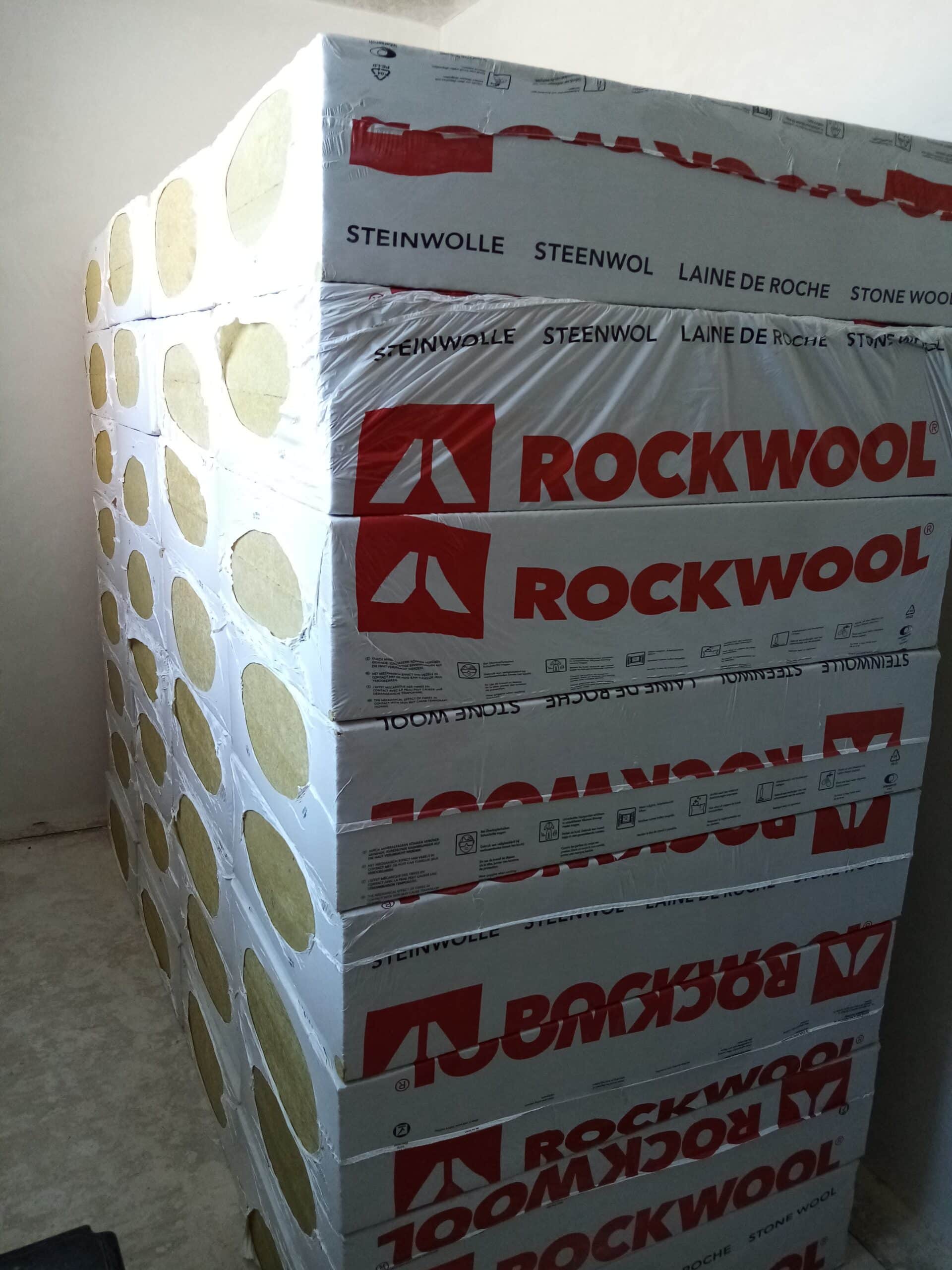 Rockwool Tegarock Mm Kaufen Baustoffe Kaufen Auf Restado