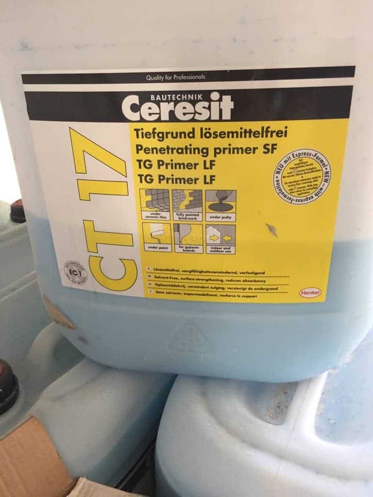Ceresit CT 17 (30 Liter)