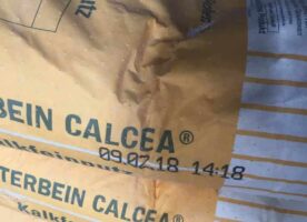 Otterbein Calcea Kalkfeinputz Oberputz