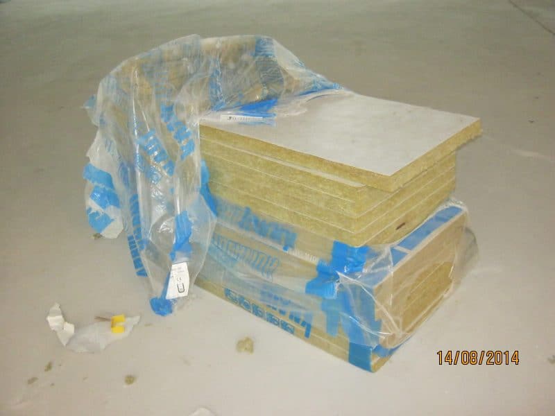 materialrest baustelle