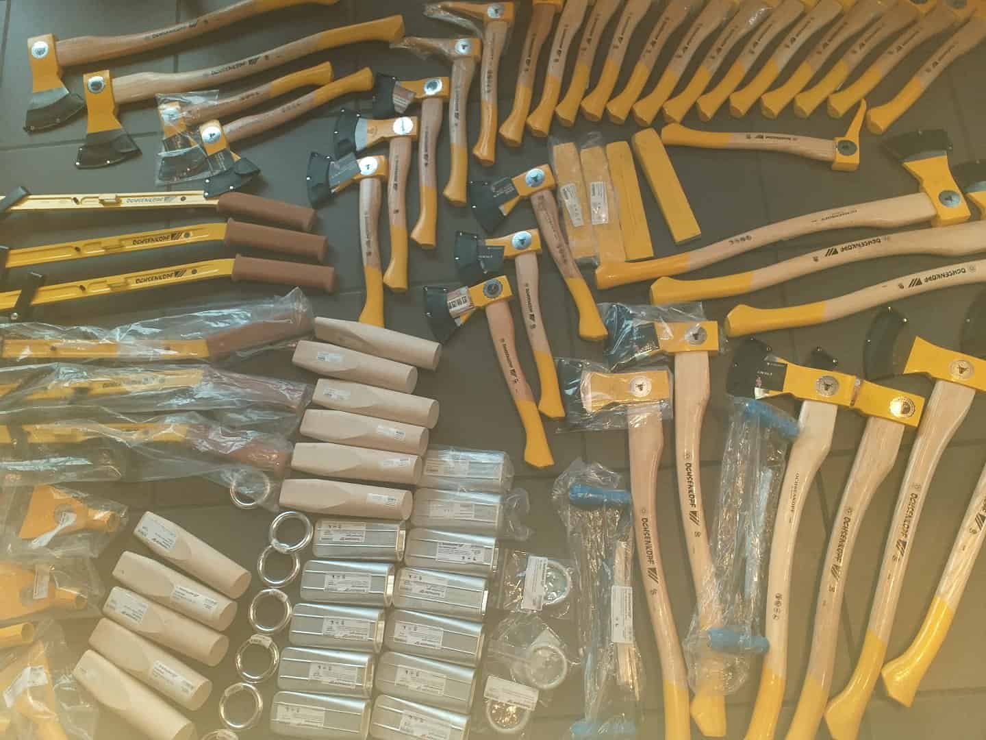 113 x GEDORE Ochsenkopf Werkzeug