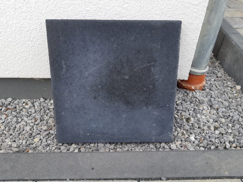 Betonplatten 40x40x4cm Mit Fase Anthrazit Auf Restado Kaufen