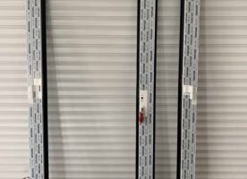 Heroal HT 72 thermo Aluminium Haustüre Profil