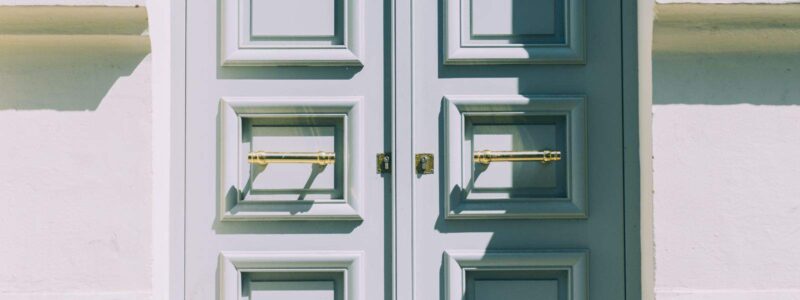 Wohnungseingangstür kaufen auf restado