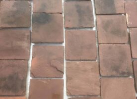 Wesersandstein / Mainsandstein quadratische Platten