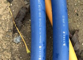 PE anschlussleitung trinkwasser