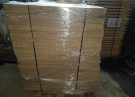 MDF-Platten, Spanplatten