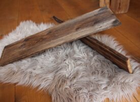 Alte Holzbretter