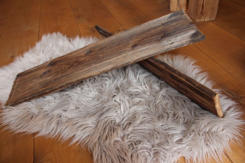 Alte Holzbretter