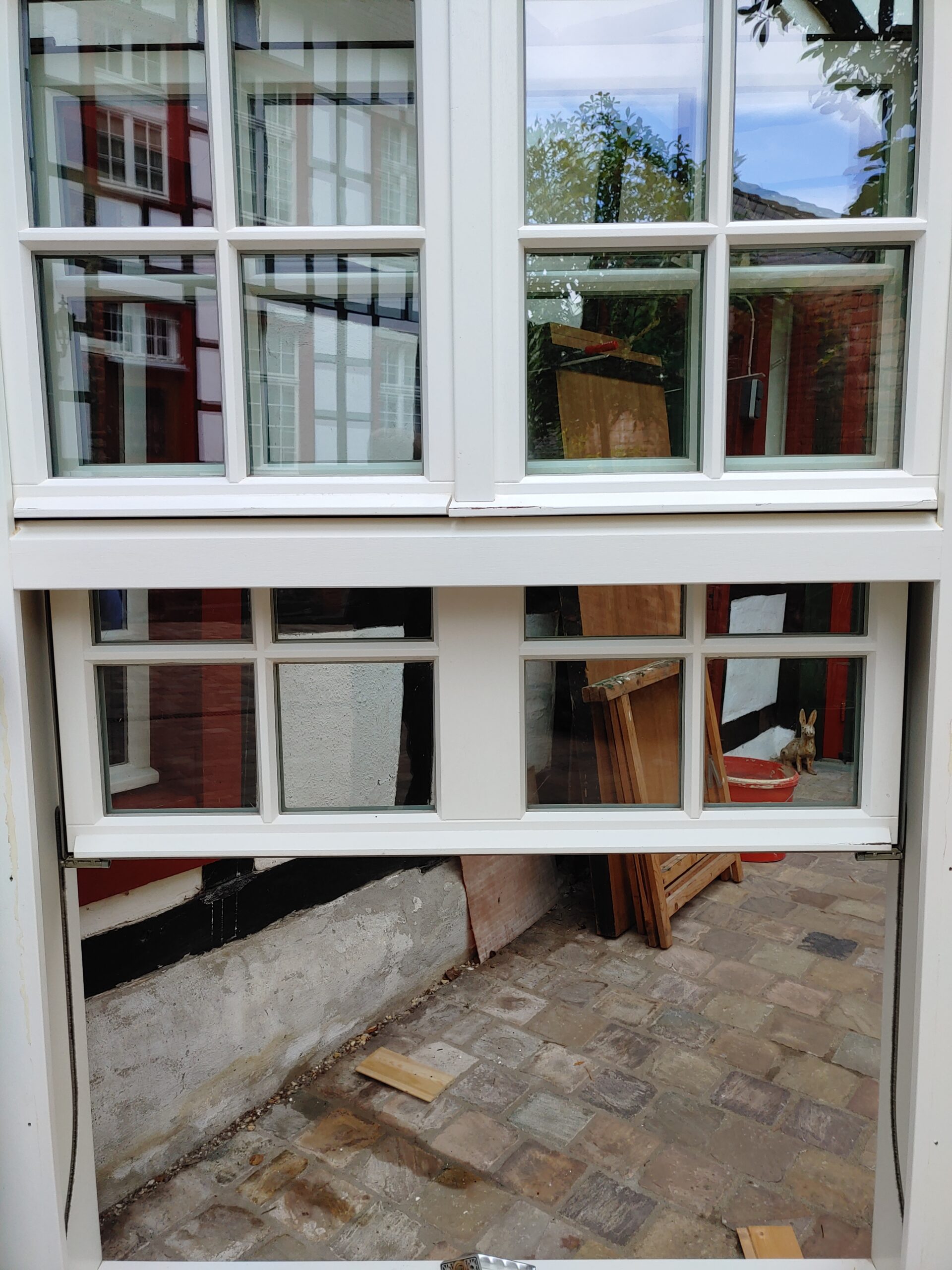 Holz-Schiebefenster kaufen  Baustoffe kaufen auf restado