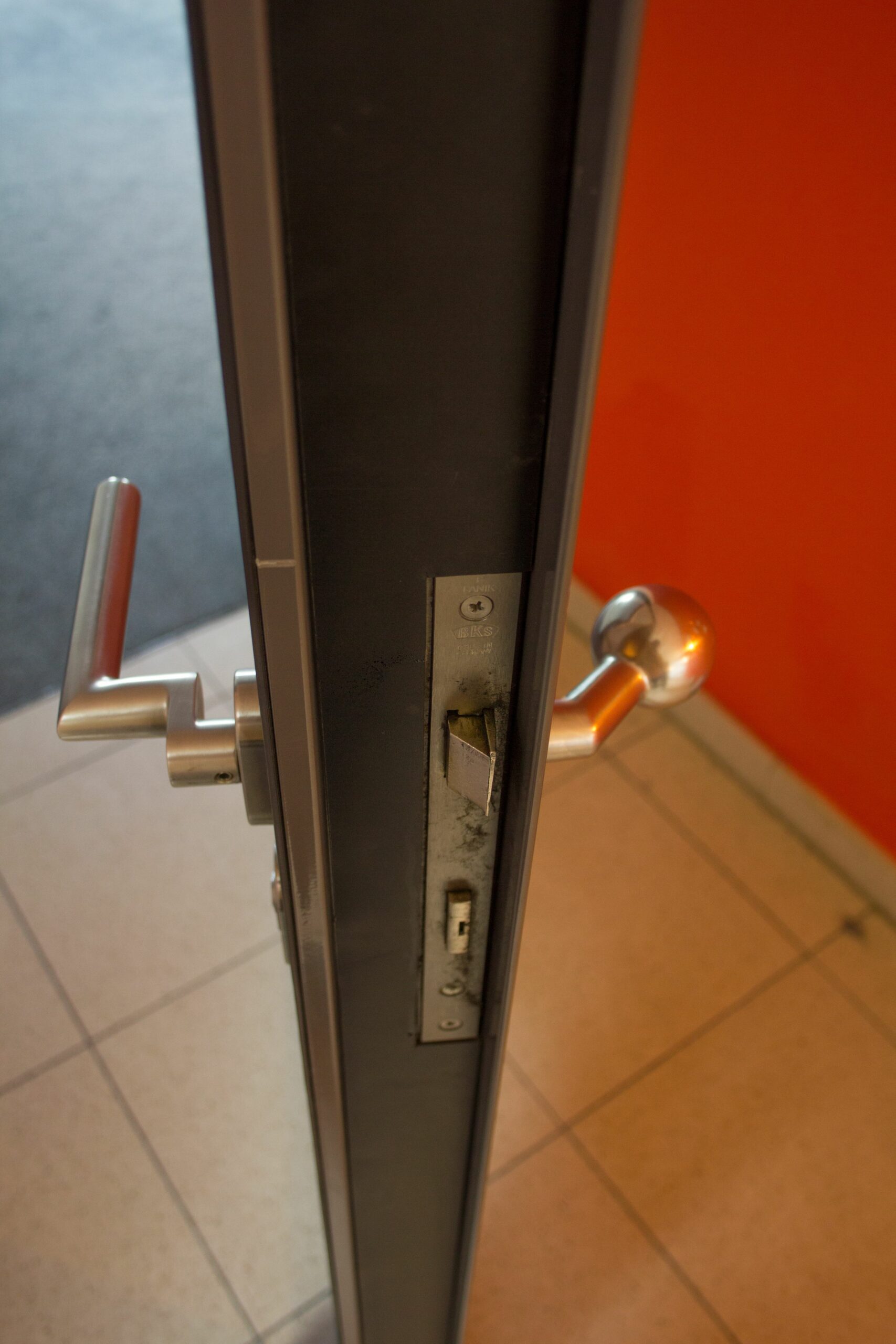 Promat Schallschutztür mit Seitenteil, Schallschutz, Tür (inkl