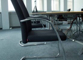 Bürostuhl der Marke Köhl, Stuhl, Büro, Einrichtung, Büromöbel