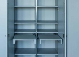 Einbauschrank, Schrank, Büro, Regal (inkl. Ausbau)