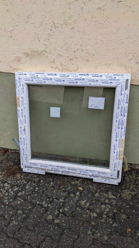 PAX Kunststofffenster