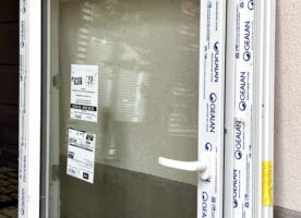 Gealan Qualitätsfenster Kunststoff / System EVO AD weiss NEU