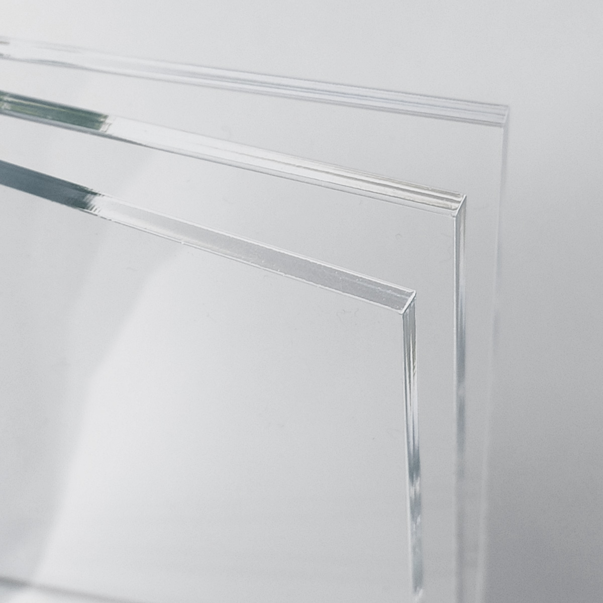 Acrylglas 215x158x0,6 cm