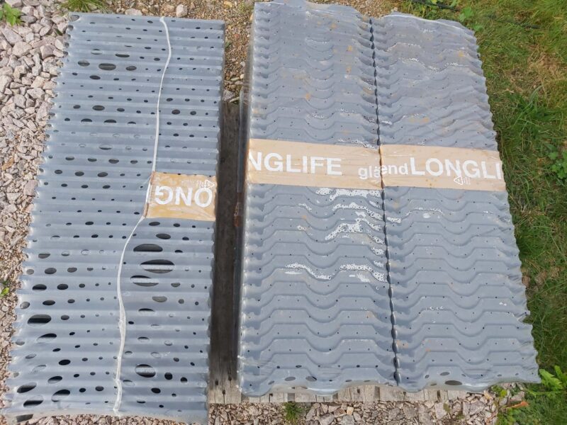 Dachziegel Longlife NELSKAMP – anthrazit