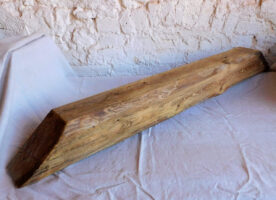 Original alte Fachwerk Dachstuhl Scheune Alt Holz Balken Fichte Kiefer vintage Landhaus shabby chic