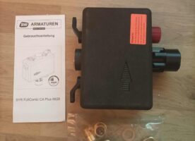 SYR Füllcombi CA Plus 6828