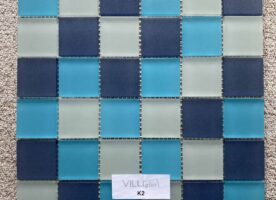 Villi Glas K2 Mosaikfliesen