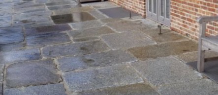 Alte Granitplatten Bodenplatten Terrassenplatten Gredplatten