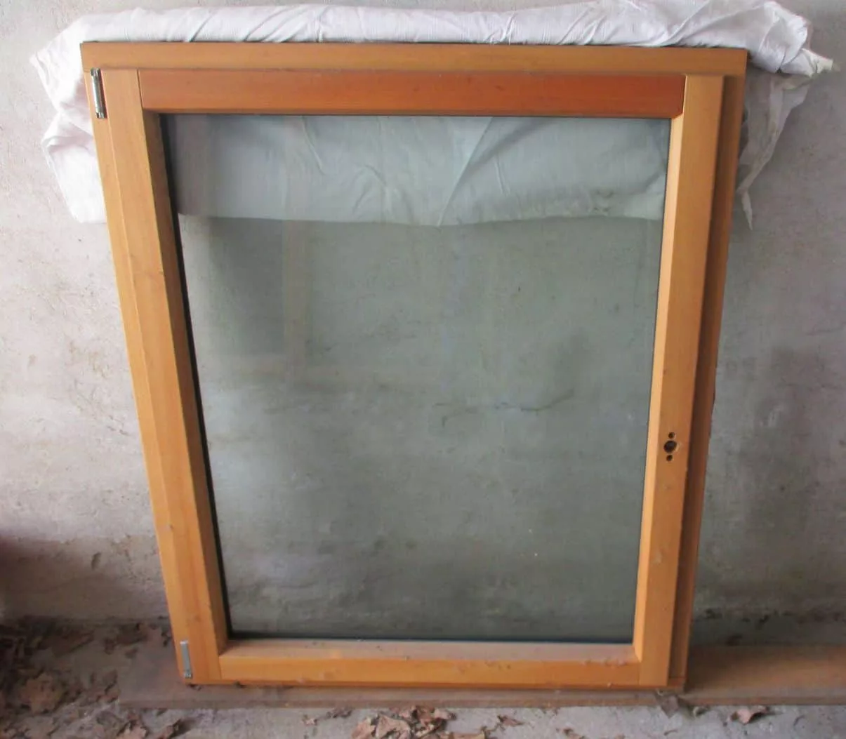 Gaulhofer Glasline Außen: ALU Schale/ Holz Lärche – 7 Fenster in versch. Maßen