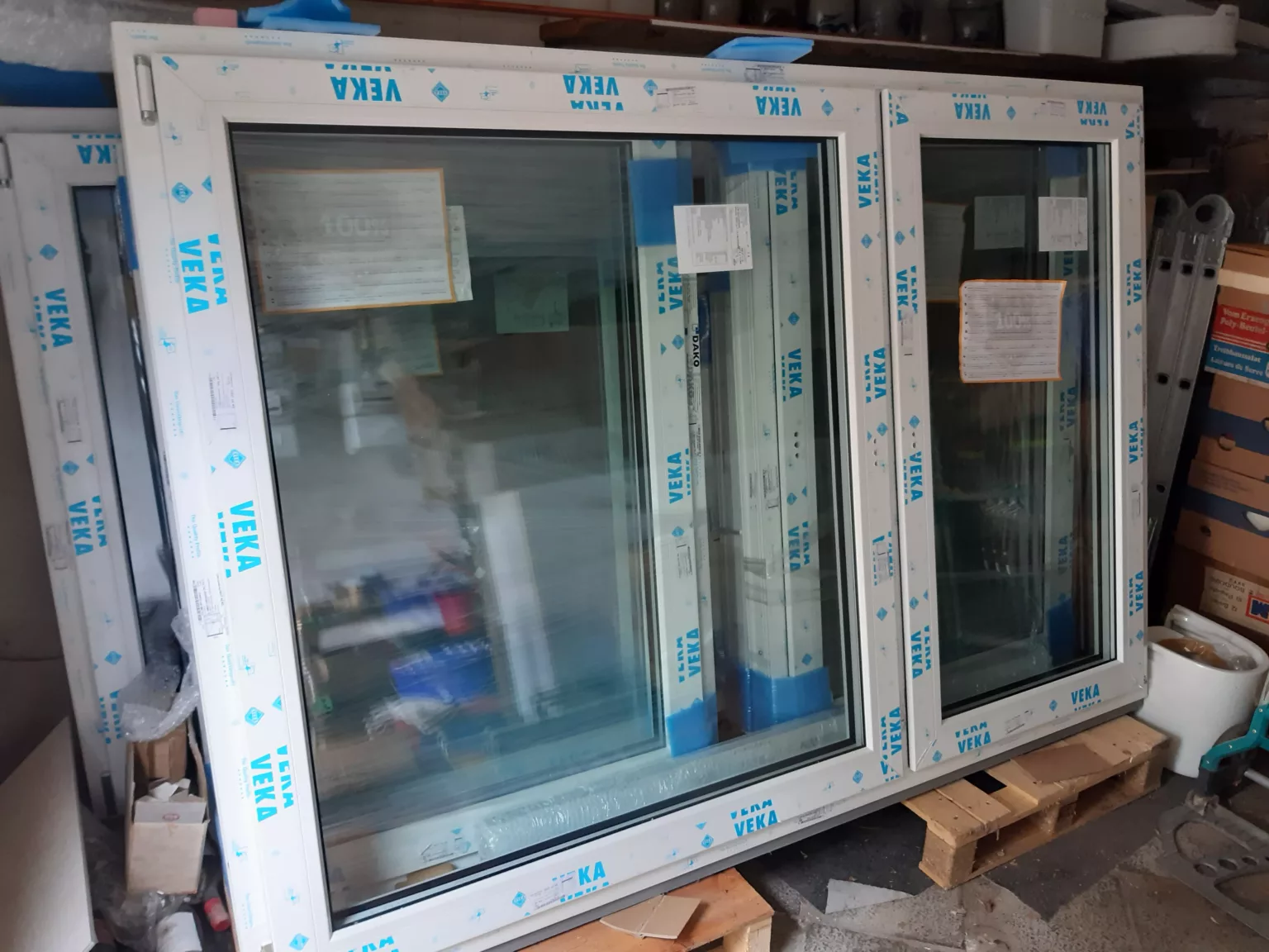 Veka, Produktserie DPQ-82