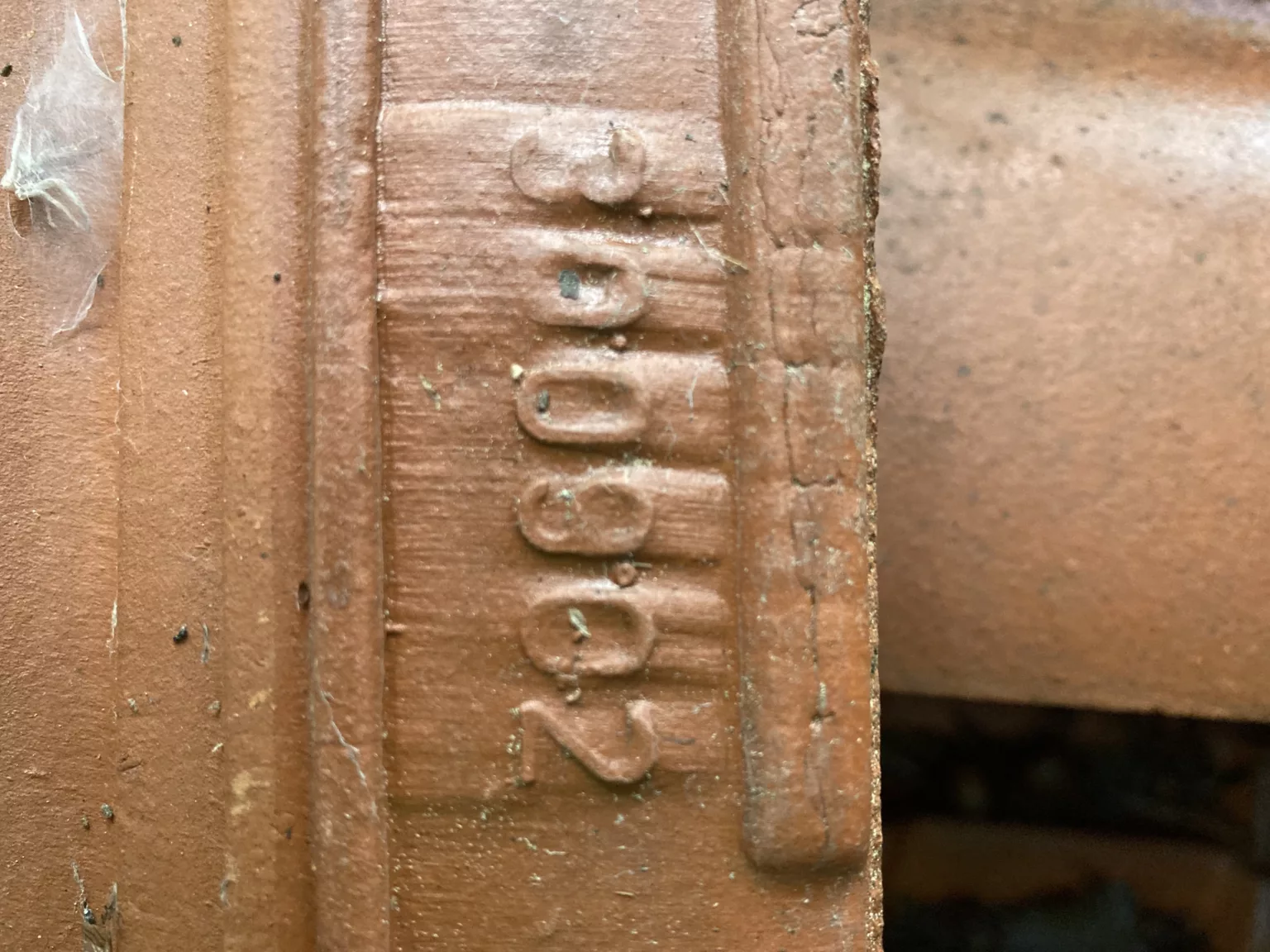 150 Stück Ergoldsbacher Dachziegel „Forma“ – neu, Restbestand
