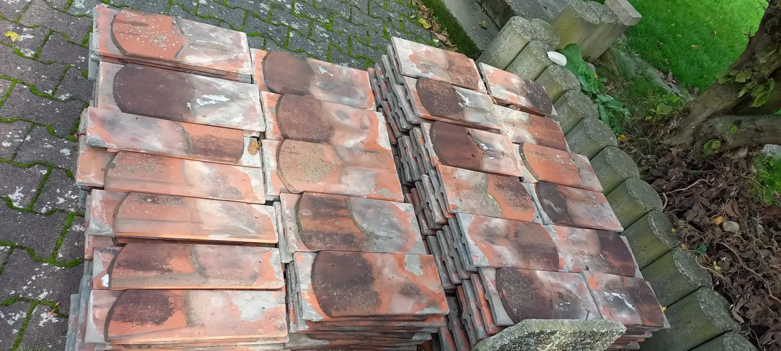 Bieberschwanzziegel