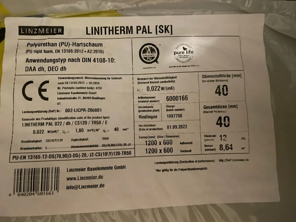 Linitherm PAL