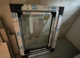 VEKA - Kunststofffenster anthrazit