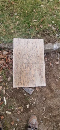 Naturstein Restplatten Waschtisch Ablage Tischplatte