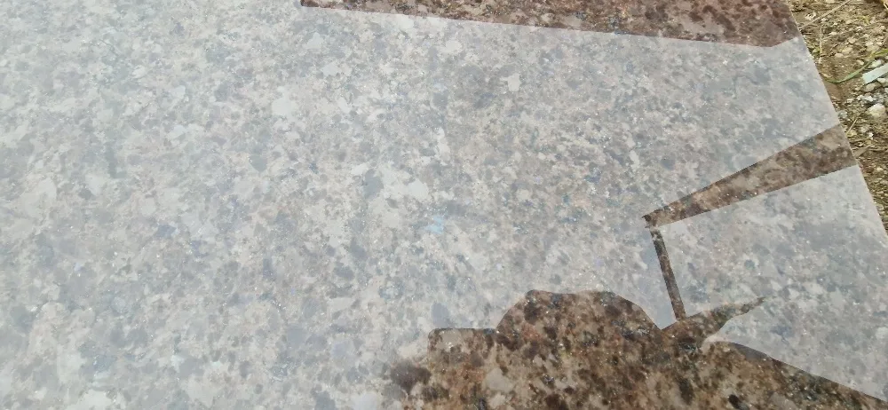 Naturstein Restplatten Waschtisch Ablage Tischplatte