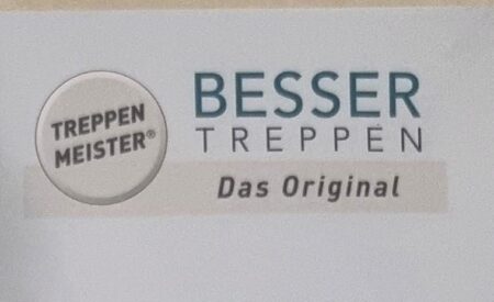 Treppenanlage Modell FERRO (BesserTreppen)