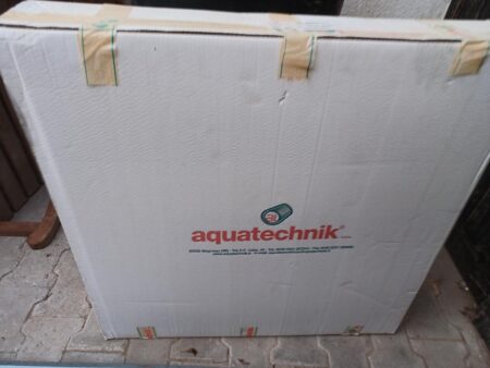 Aquatechnik Brauchwasser instalation