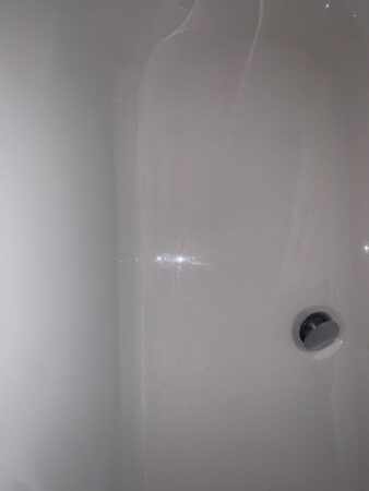 Acryl-Badewanne sanibel 5001 DUO (180×80 cm weiß) NEU, B-WARE