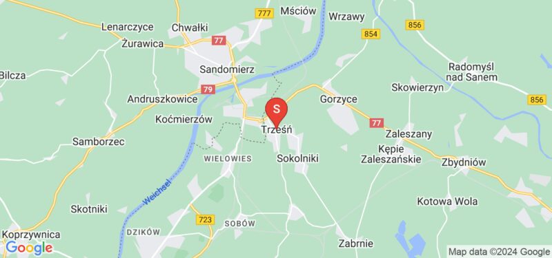 Ziegelei Łabuda, Vollkeramikziegel