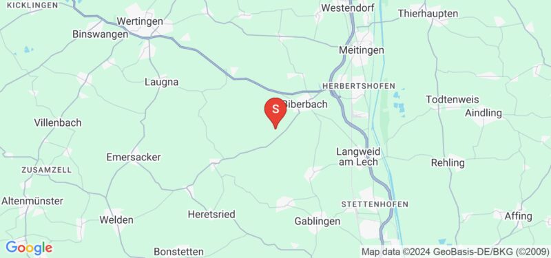 Alte Dachstuhl Balken und Sparren von 1904
