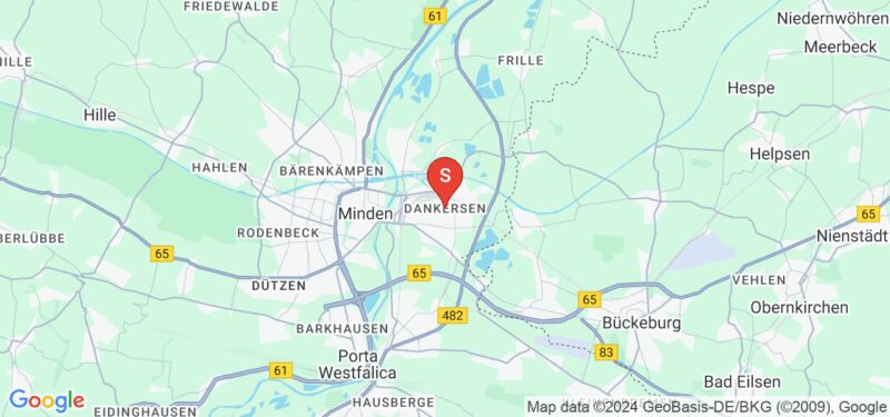 Gaszähler – Kugelhahn, 28mm, Messing