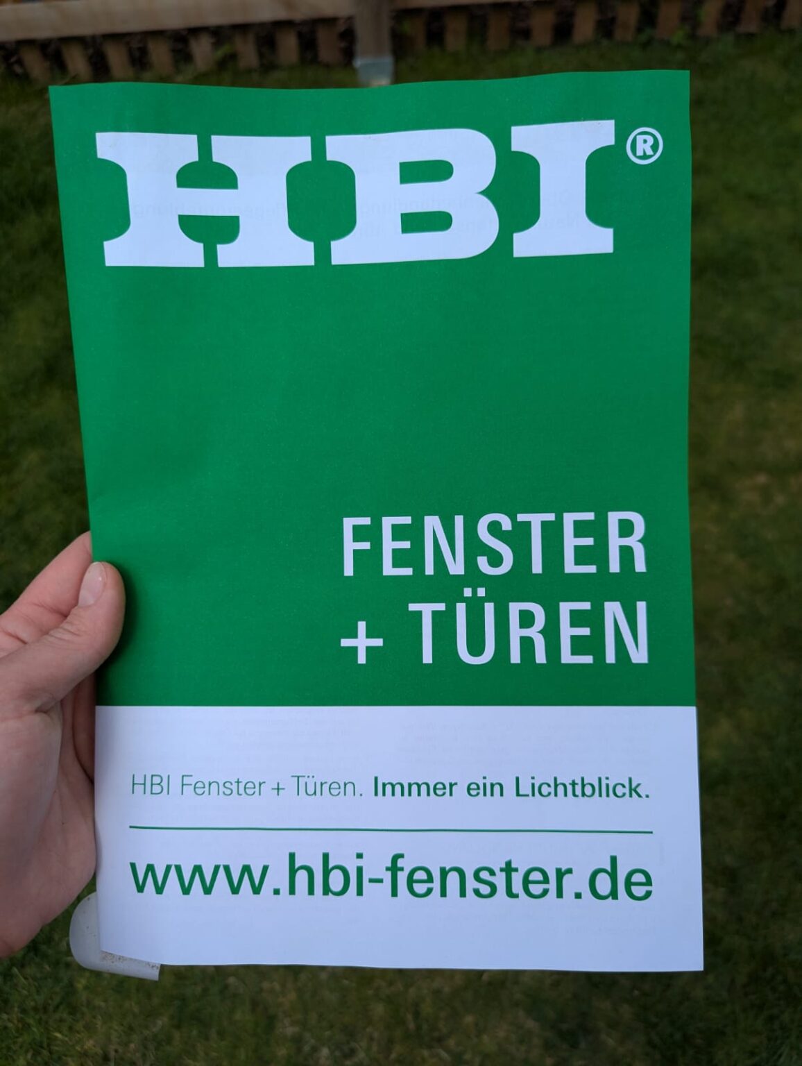 2fach verglastes Holzfenster
