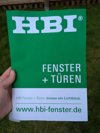 2fach verglastes Holzfenster