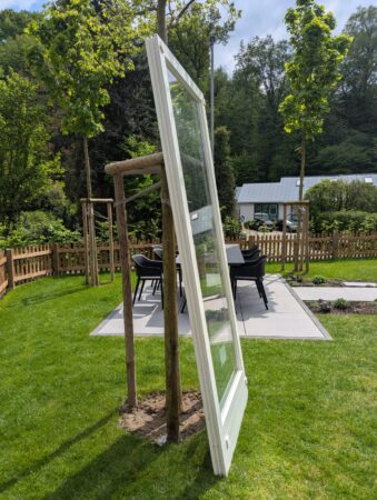 2fach verglastes Holzfenster