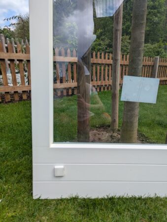 2fach verglastes Holzfenster