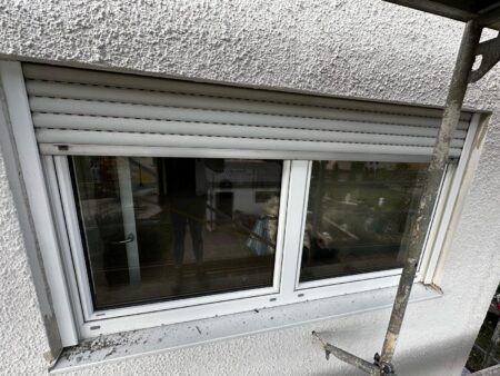 Internorm-Kunststoff-Fenster im Softline-Design