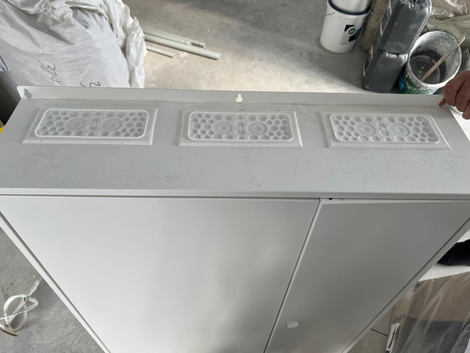 Elektro Schrank