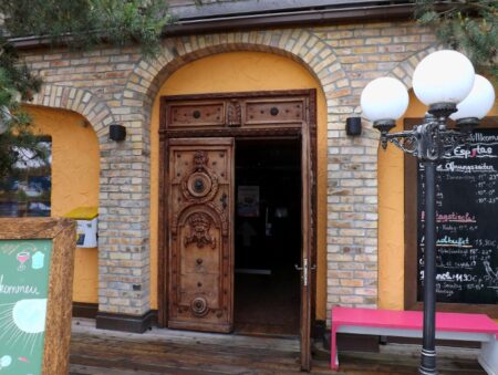 Historische Ziegelsteine rustikal original Backstein mediterran Landhaus Loft urig
