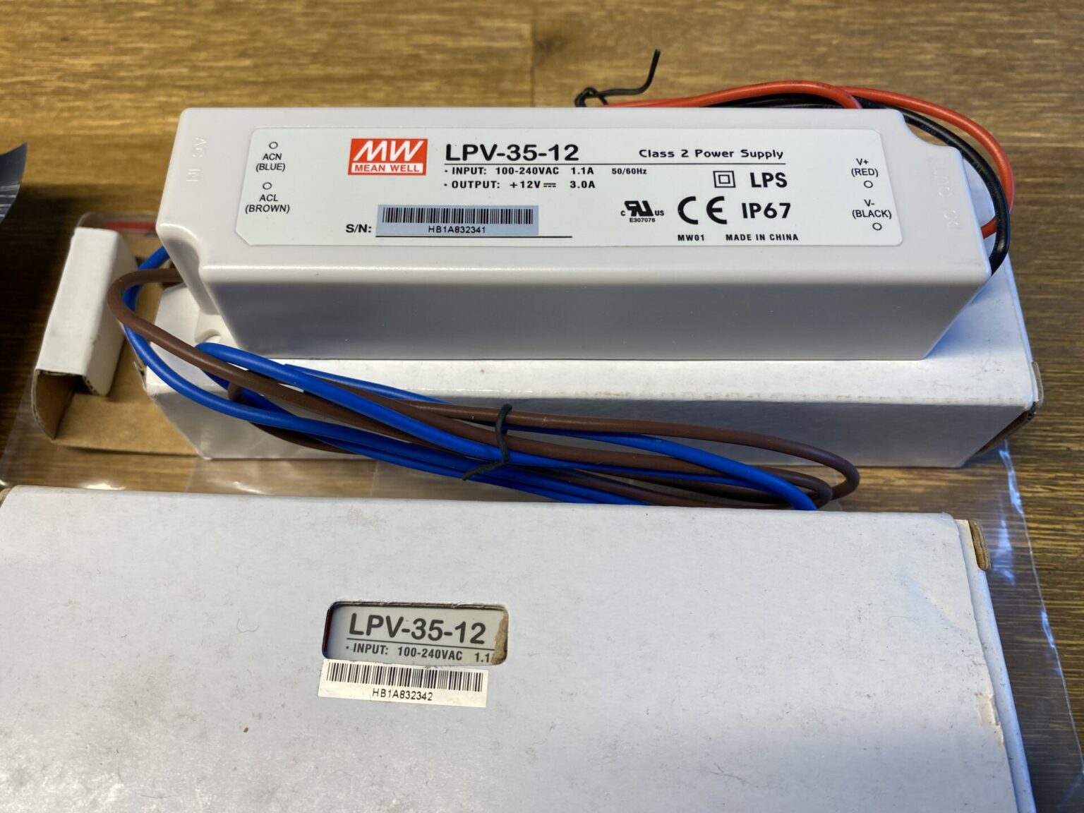 Rutec, LED-Lichtleisten VARDAflex 12V