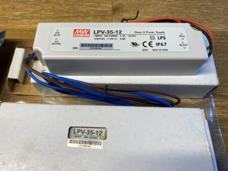 Rutec, LED-Lichtleisten VARDAflex 12V