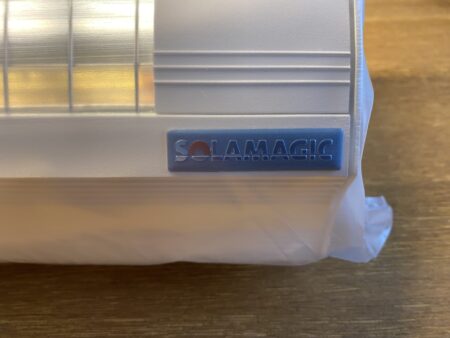 Etherma, SM-2000-W, 230V, IP24. Infrarot-Heizstrahler