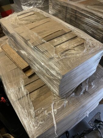 Solid Oak Parquet